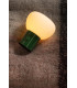 Lucide GUSTAV - Rechargeable Table lamp - Battery pack - Ø 8 cm - LED Dim. - 1x0