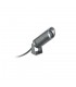 Integrated LED Outdoor Ground Display Lamp 1 Light Lead 4000K IP68 - 1