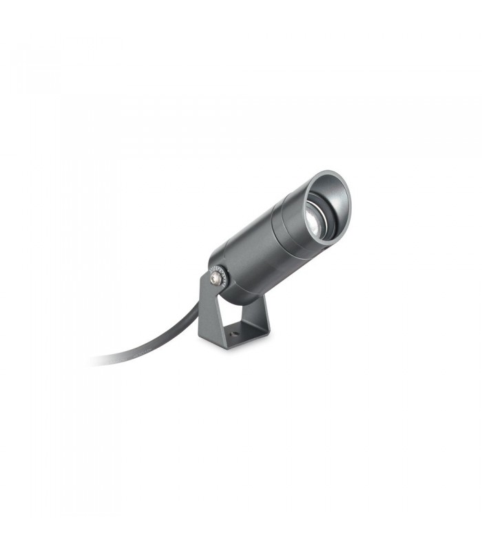 Integrated LED Outdoor Ground Display Lamp 1 Light Lead 4000K IP68 - 1