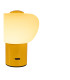 Lucide GUSTAV - Rechargeable Table lamp - Battery pack - Ø 8 cm - LED Dim. - 1x0