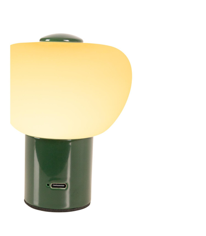 8W 2700K - Green | Essential-3