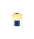 Lucide GUSTAV - Rechargeable Table lamp - Battery pack - Ø 8 cm - LED Dim. - 1x0