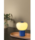 Lucide GUSTAV - Rechargeable Table lamp - Battery pack - Ø 8 cm - LED Dim. - 1x0