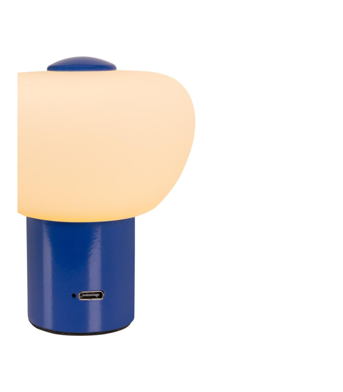 8W 2700K - Blue | Essential-3
