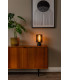Lucide LAMBRES - Table lamp - Ø 15 cm - 1xE27 - Black-5