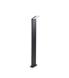 Integrated LED Outdoor Floor Lamp 1 Light Anthracite 3000K IP54 - 1