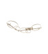 Lucide NICOLA - Flush ceiling light - LED - CCT - 1x37W 2700K/4000K - Taupe | Essential-1