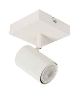 Lucide AMIGO - Ceiling spotlight - 1xGU10 - White-2