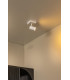 Lucide AMIGO - Ceiling spotlight - 1xGU10 - White-3