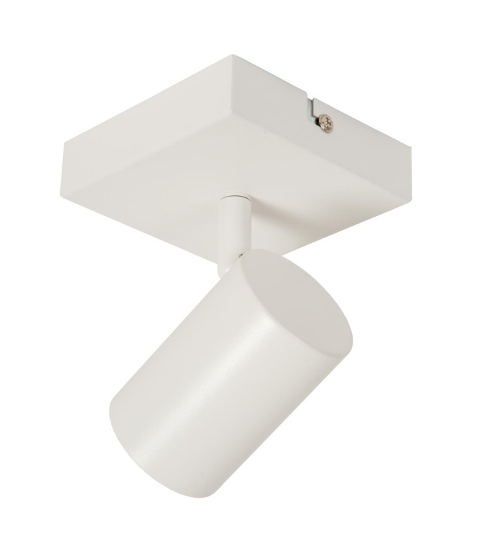 Lucide AMIGO - Ceiling spotlight - 1xGU10 - White-4