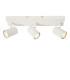 Lucide AMIGO - Ceiling spotlight - 3xGU10 - White-1