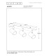 Lucide AMIGO - Ceiling spotlight - 3xGU10 - White-7