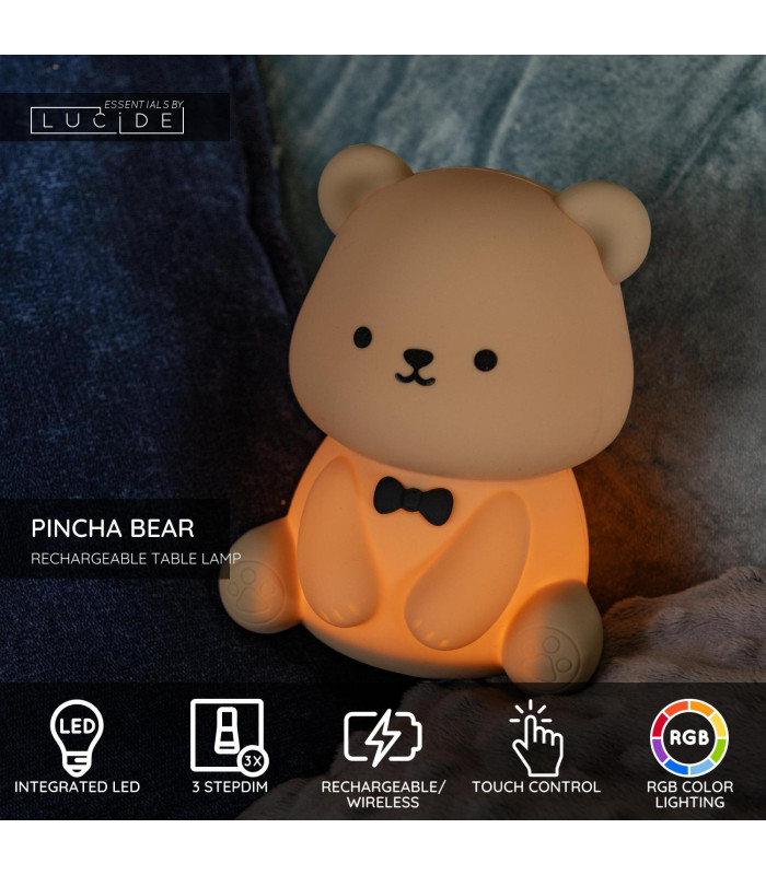 5W 2100K - Rgb - Brown | Essential-1