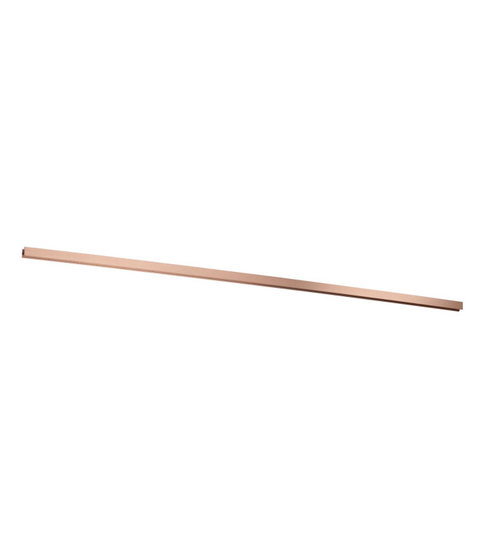 Lucide Premium LINIAL Track - 1-circuit Track lighting system - 2 meter -Champagne-1