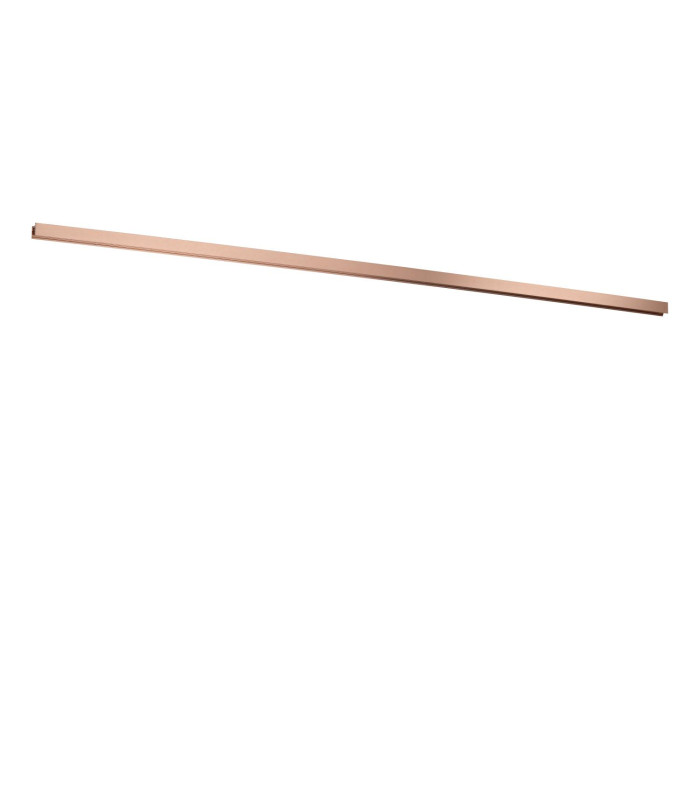 Lucide Premium LINIAL Track - 1-circuit Track lighting system - 1 meter -Champagne-1
