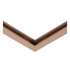 Lucide Premium LINIAL Track -Corner Vertical -  1-circuit Track lighting system  - Champagne-2