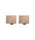 Lucide Premium LINIAL End cap - 1-circuit Track lighting system - Set of 2 - Champagne-1