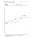 Lucide Premium LINIAL Flexible - connector - 1-circuit Track lighting system  - Champagne-3