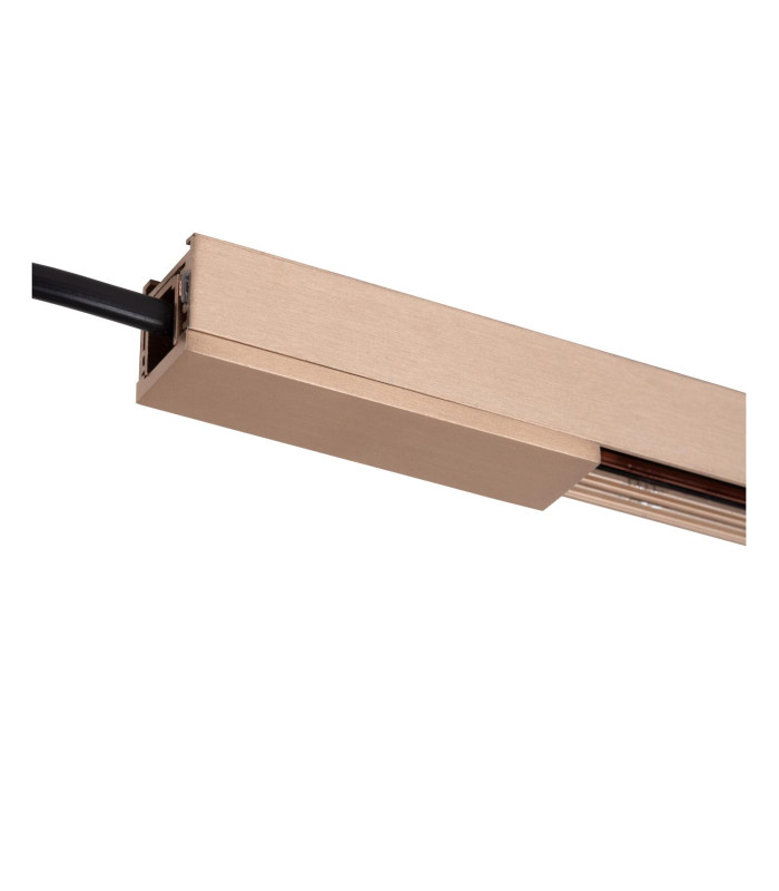 Lucide Premium LINIAL Power supply - 1-circuit Track lighting system - Champagne-2