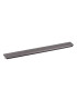 Lucide Premium LINIAL Cover- 1-circuit Track lighting system - 10cm - Satin Gun Metal-1