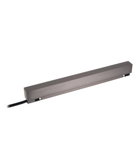 Lucide Premium LINIAL Driver 200W -circuit Track lighting system - Satin gun Metal-1