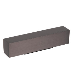 Lucide Premium LINIAL Connection box & Terminal block - circuit Track lighting system -  Satin Gun Metal-1