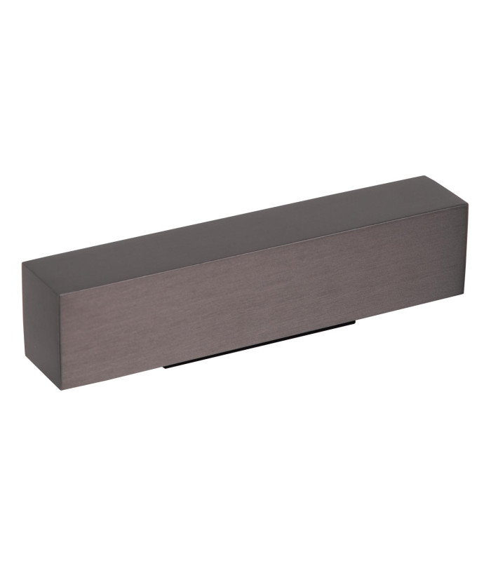 Lucide Premium LINIAL Connection box & Terminal block - circuit Track lighting system -  Satin Gun Metal-1