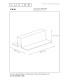Lucide Premium LINIAL Connection box with two wings & Terminal block - circuit Track lighting system - Satin Gun Metal-2