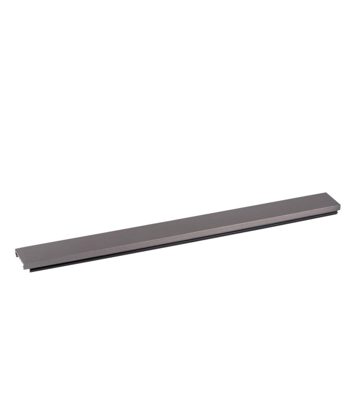 Lucide Premium LINIAL Cover- 1-circuit Track lighting system - 20cm - Satin Gun Metal-1