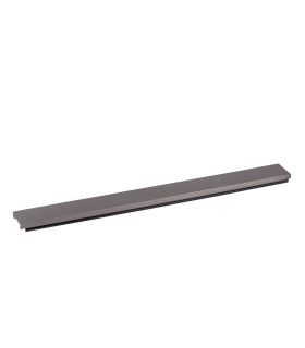 Lucide Premium LINIAL Cover- 1-circuit Track lighting system - 50cm - Satin Gun Metal-1
