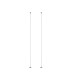 Lucide Premium LINIAL Suspension cable - 1-circuit Track lighting system - Satin Gun Metal-1