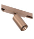 Lucide Premium LINIAL BIX Track - 1-circuit Track lighting system - 1xLED -Champagne-2