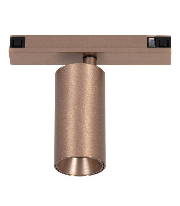 Lucide Premium LINIAL BIX Track - 1-circuit Track lighting system - 1xLED -Champagne-4