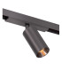 Lucide Premium LINIAL BIX Track - 1-circuit Track lighting system - 1xLED - Satin Gun Metal-1