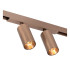Lucide Premium LINIAL BIXX Track - 1-circuit Track lighting system - 2xLED -Champagne-1
