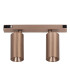 Lucide Premium LINIAL BIXX Track - 1-circuit Track lighting system - 2xLED -Champagne-4
