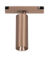Lucide Premium LINIAL MOX Track - 1-circuit Track lighting system - 1xLED -Champagne-4