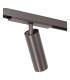 Lucide Premium LINIAL MOX Track - 1-circuit Track lighting system - 1xLED - Satin Gun Metal-2