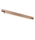 Lucide Premium LINIAL GLYX Track - 1-circuit Track lighting system - 1xLED -Champagne-1