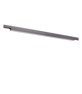 Lucide Premium LINIAL GLYXX Track - 1-circuit Track lighting system - 1xLED -Grey iron-2