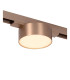 Lucide Premium LINIAL FIXT Track - 1-circuit Track lighting system - 1xLED -Champagne-1