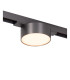 Lucide Premium LINIAL FIXT Track - 1-circuit Track lighting system - 1xLED - Satin Gun Metal-1