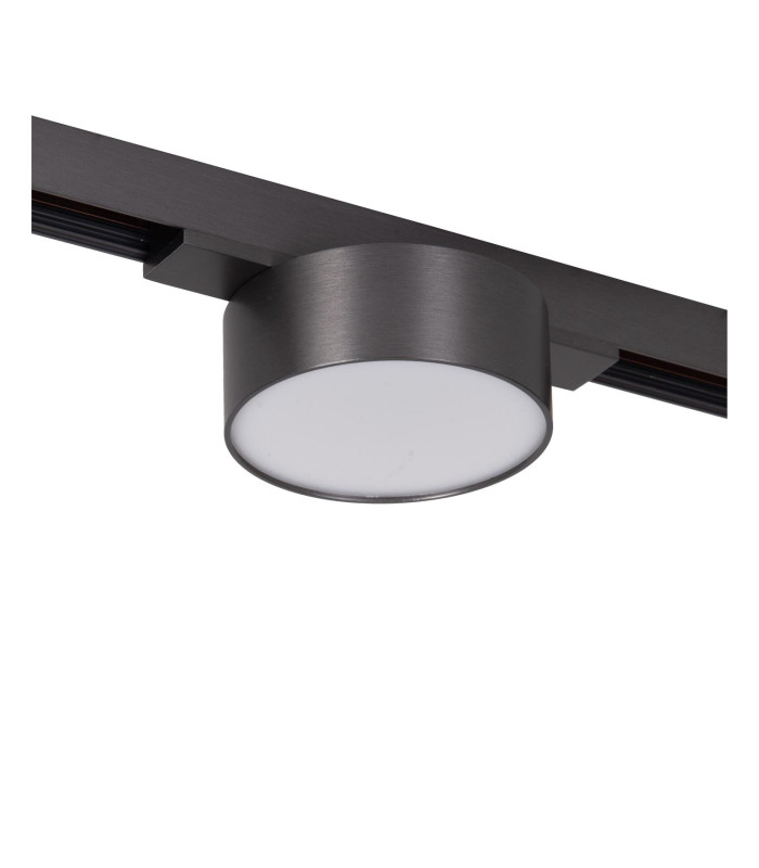 Lucide Premium LINIAL FIXT Track - 1-circuit Track lighting system - 1xLED - Satin Gun Metal-2