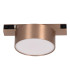 Lucide Premium LINIAL FIXT Track - 1-circuit Track lighting system - 1xLED -Champagne-3
