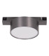 Lucide Premium LINIAL FIXT Track - 1-circuit Track lighting system - 1xLED - Satin Gun Metal-3