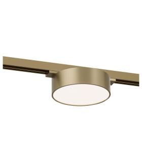Lucide Premium LINIAL FIXXT Track - 1-circuit Track lighting system - 1xLED -Champagne-1