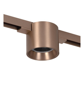 Lucide Premium LINIAL LUX Track - 1-circuit Track lighting system - 1xLED -Champagne-2