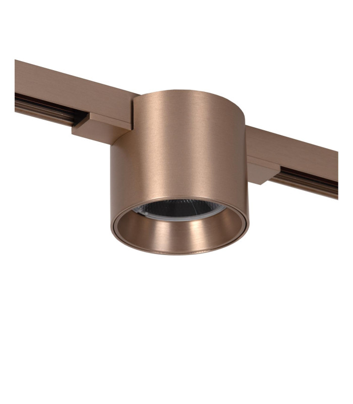 Lucide Premium LINIAL LUX Track - 1-circuit Track lighting system - 1xLED -Champagne-2