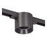 Lucide Premium LINIAL LUX Track - 1-circuit Track lighting system - 1xLED - Satin Gun Metal-2