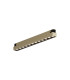 Lucide Premium LINIAL XENIA Track - 1-circuit Track lighting system - LED -Champagne-1